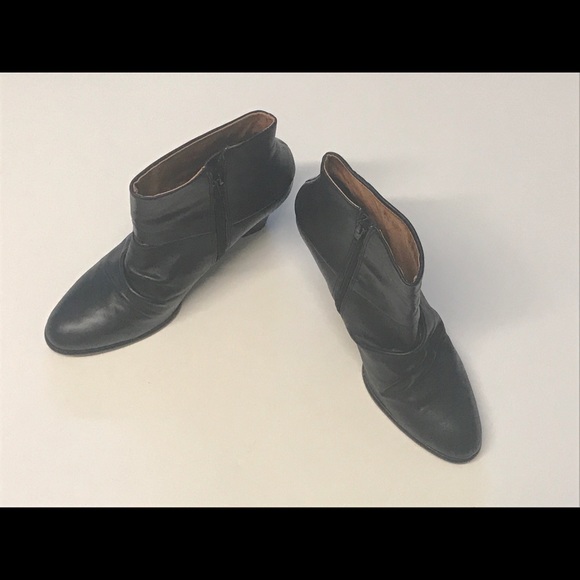 Wedge Booties! - Picture 3 of 4